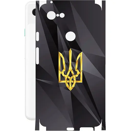 Захисна плівка StatusSKIN для Google Pixel 3 XL Корпус Вініл Герб 1