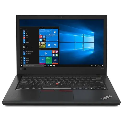 Ноутбук Lenovo Thinkpad T480 (i5-8350u / 16GB / FHD IPS) Refurbished