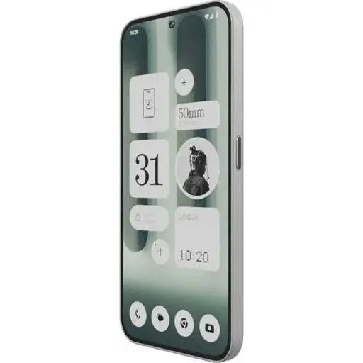 Смартфон Nothing Phone 2a Plus 5G 12/256Gb Gray UA UCRF - фото 2