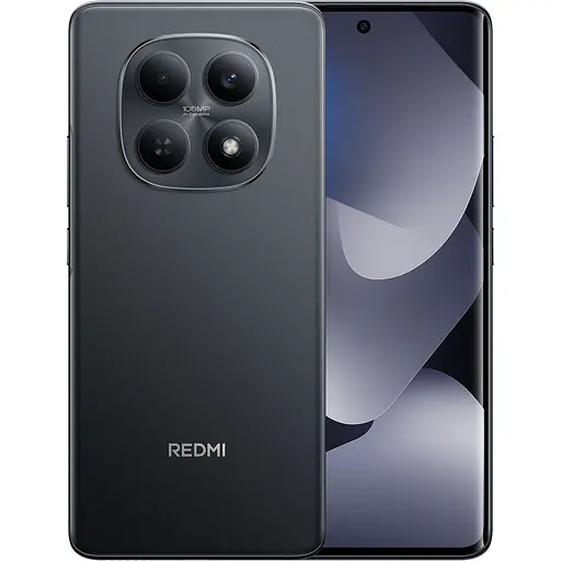 Смартфон Redmi Note 15 6/128GB Black UA-UCRF [156397] - фото 1
