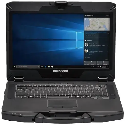 Ноутбук Durabook S14 Standard 14" FHD AG Intel i7-1165G7 32GB F512GB UMA Win11P - фото 1