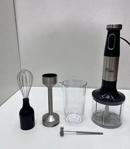 Погружной блендер Zepline ZP-143, 1500Вт Черный - фото 3