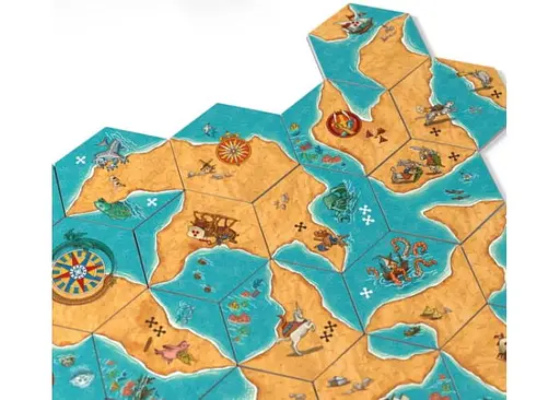 Настільна гра Ігромаг Суша Проти Моря (Land vs Sea) (укр.) (7376) - фото 9