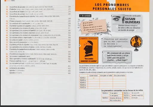 Gramatica en contexto - фото 2