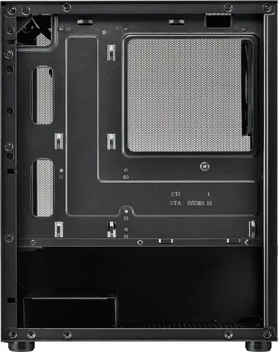 Корпус FSP S110-B без БЖ Black (S110-B) - фото 5