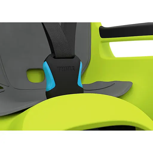 Дитяче крісло Thule RideAlong 2 (Lime Green) (TH 100208) - фото 6