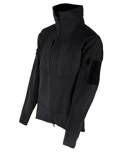 Куртка мужская Tasmanian Tiger Nevada M's Jacket MKIII Black M (1033-TT 7205.040-M) - фото 2
