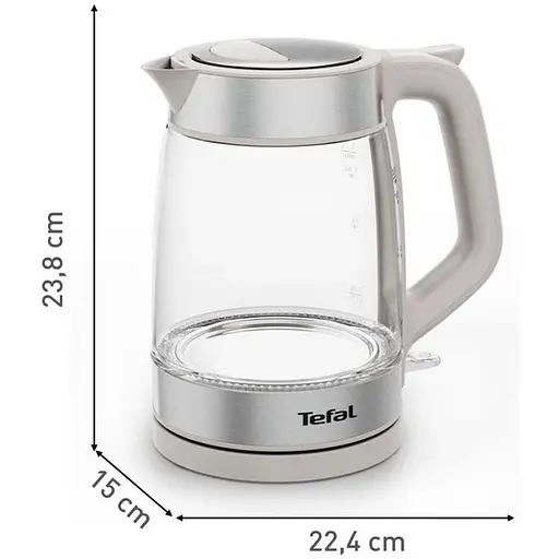 Електрочайник Tefal KI605B30 - фото 2