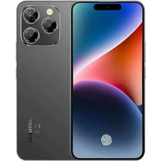 Смартфон Xiaomi Poco C61 4/128GB BlackEU