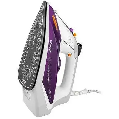 Утюг с паром Sencor SSI 8710VT - фото 2