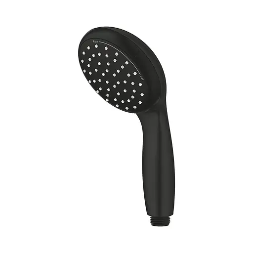Ручной душ Grohe QuickFix Vitalio Start 100 279462430, Черный матовый - фото 4