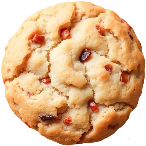 Печиво Gisotti "Яблучне" традиційне 270 г - фото 2