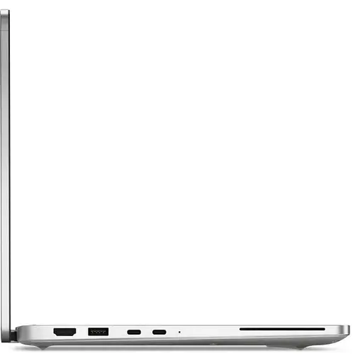 Ноутбук Dell Pro 13 Plus PB13250,1920 x 1200,265 20 C/20 T,1.8 GHz - 5.3 GHz,16 GB DDR5,512 GB - фото 6