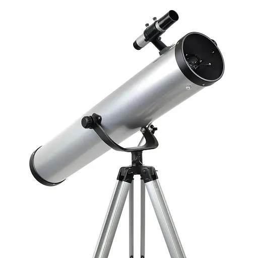 Телескоп SIGETA Meridia II 114/900 AZ с адаптером для смартфона (65346) - фото 7