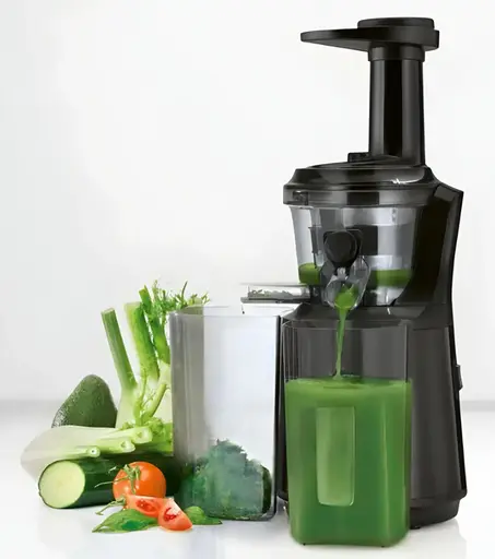 Шнекова соковижималка Silver Crest SSJ 300 C1 300 Вт 970 мл - фото 5