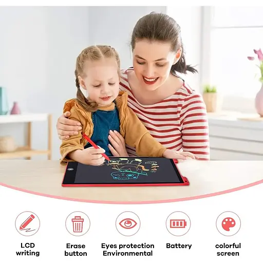 РК-планшет для письма з 12-дюймовим дисплеєм - фото 4