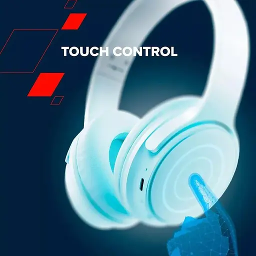 Наушники Canyon OnRiff 4 Blue (CNS-CBTHS4BL) - фото 9