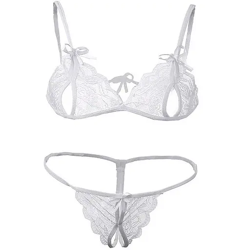 Комплект білизни для особливих моментів XS/S/M K0126-3 - фото 5