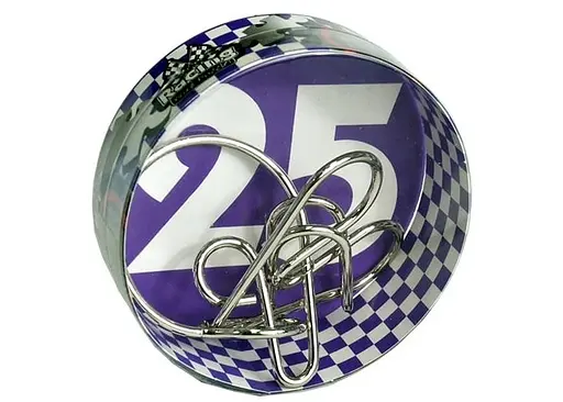 Головоломка Eureka Траса 25*** (473295) - фото 2