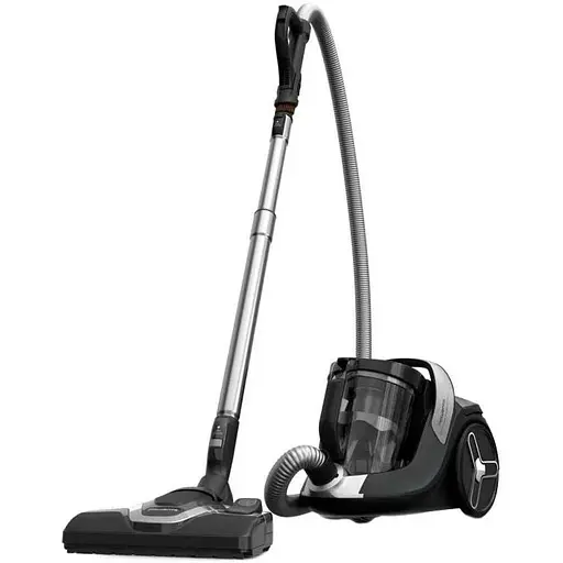 Пылесос контейнерный Rowenta GREEN FORCE CYCLONIC EFFITECH+ 500 Вт НЕРА черный