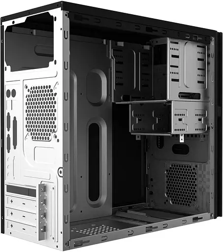 Корпус GameMax MT-304-NP (MT304NP) без блока питания - фото 3