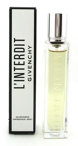 Оригинал Givenchy L Interdit Eau de Parfum 12,5 мл парфюмированная вода - фото 1