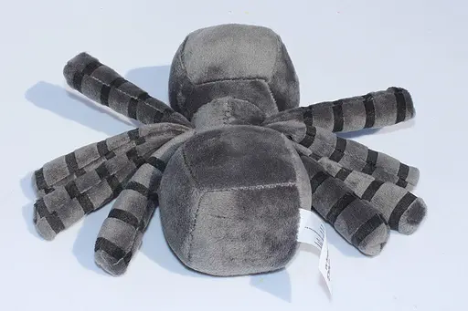 М'яка іграшка Minecraft Spider Майнкрафт Павук 17 см 41.56 - фото 5