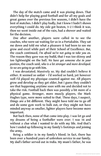 Double Crossed: A Code of Honour, A Complete Betrayal - фото 17