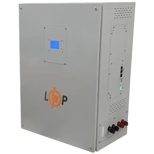 Комплект з дисплеєм LP Bank Energy W200 АКБ LiFePO4 48 V (51.2V) 230 Ah (11776Wh) і Smart BMS 150A - фото 1