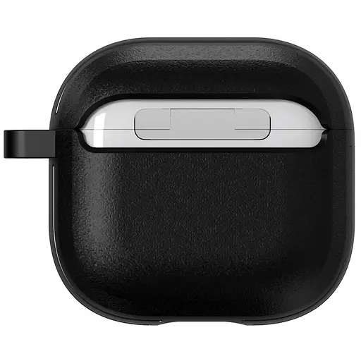 Футляр Frosted для наушников Airpods 4 Black - фото 2