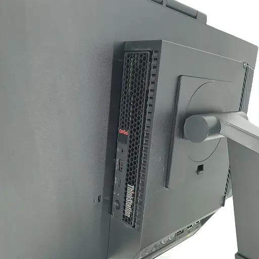 Моноблок Lenovo ThinkCentre TIO22 + ThinkStation P340 (i7-10700T/16/256SSD) - Class A Б/В - фото 5