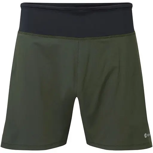 Шорти Montane Slipstream 5 Shorts Oak Green XS (1004-MS5SHOAKA15)