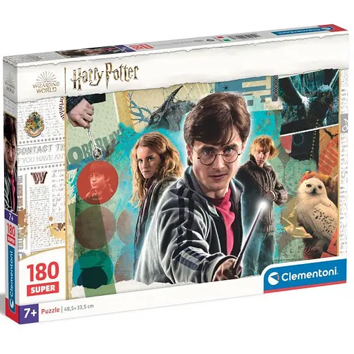 Пазл Гаррі Поттер - 180 шт. Clementoni 29068
