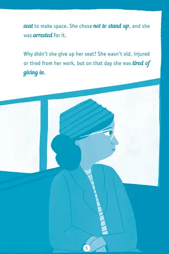 The Extraordinary Life of Rosa Parks - фото 8