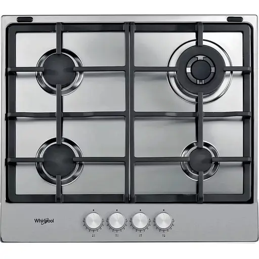 Варочная поверхность Whirlpool TGML 661 IX газовая [95553]