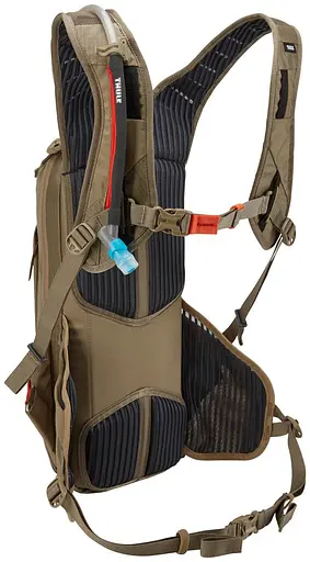 Рюкзак-гідратор Thule Rail 3203796 Covert 8 л (TH 3203796) - фото 3