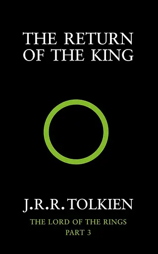 The Lord of the Rings. The Return of the King - Джон Рональд Руэл Толкин - фото 1