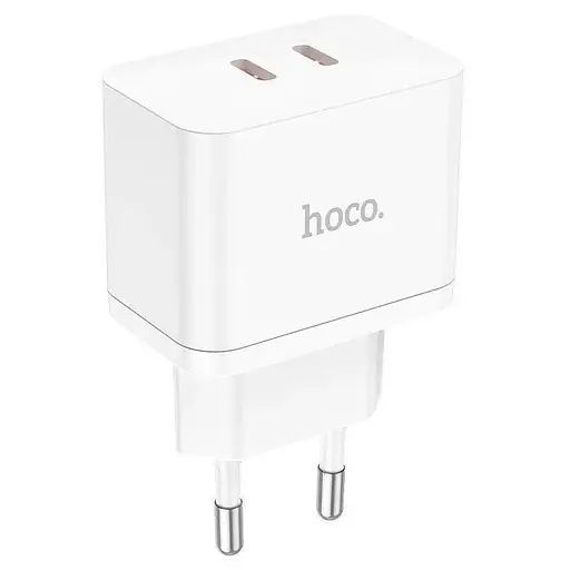 Блок живлення Білий Hoco N29 - фото 3