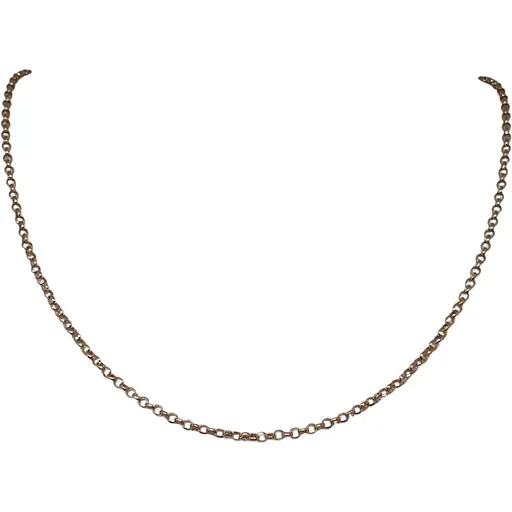 Золотий ланцюжок Платон (Ролло). 1Ц095/00Б 55