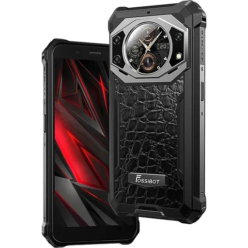 Смартфон Fossibot F101 Pro 8/128 ГБ