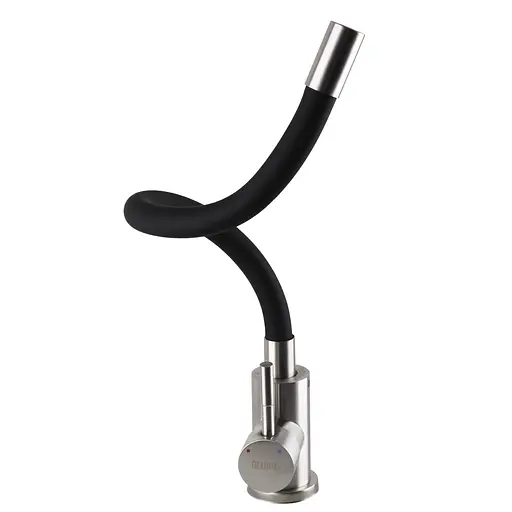 Змішувач для кухні Globus Lux ALPEN SBT1-203SB - фото 3