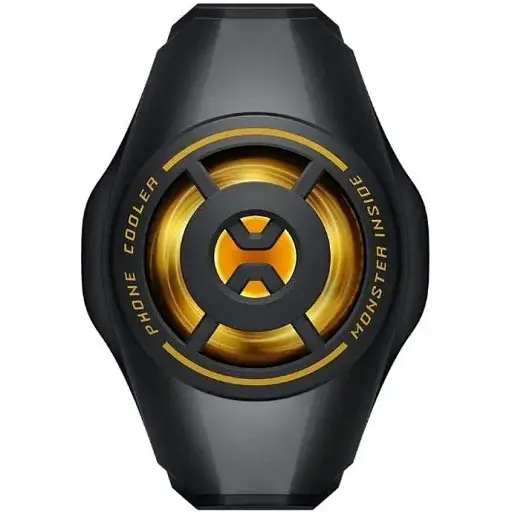 Кулер для смартфона IQOO Cooler 2 Neo Black (iRA2331) [147773] - фото 1