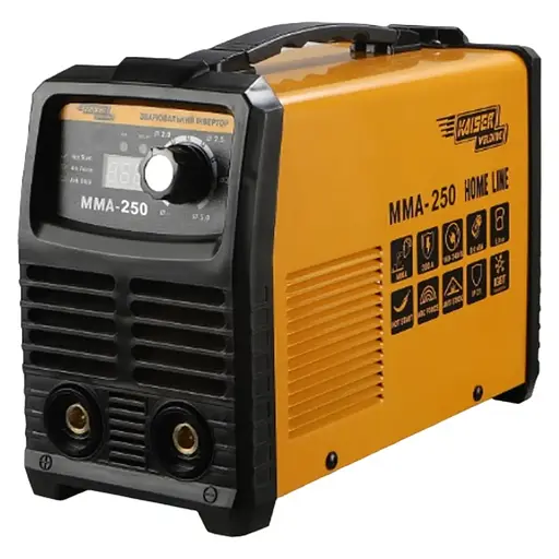 Сварочный инвертор Kaiser MMA-250 Home Line (88076)