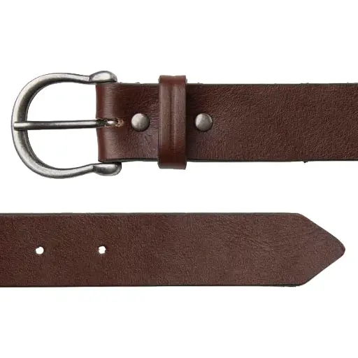 Ремень брючный Chevalier Spinney 105 Brown - фото 2