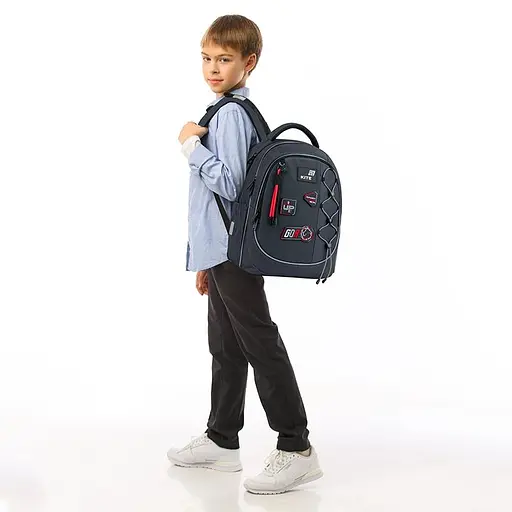 Шкільний рюкзак Kite Education Sport Mode (K26-700M-6) - фото 13
