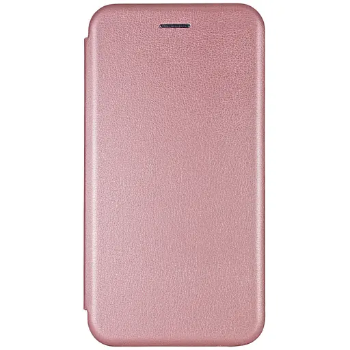 Шкіряний чохол-книжка Classy для Xiaomi Redmi Note 8ProProse Gold