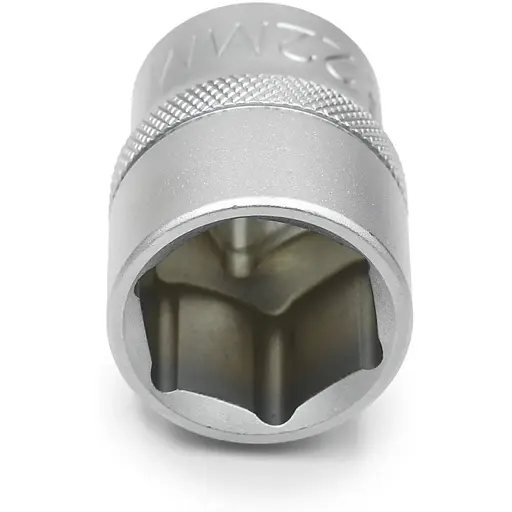 Головка торцева Wurth шестигранна 1/2IN коротка SW22 Red Stripe (5763012022) - фото 2