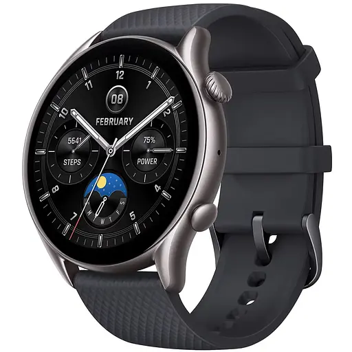 Смарт часы Amazfit GTR 4 New black