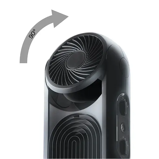 Вентилятор-колона Honeywell Turbo Force Power (HYF500E) - фото 2
