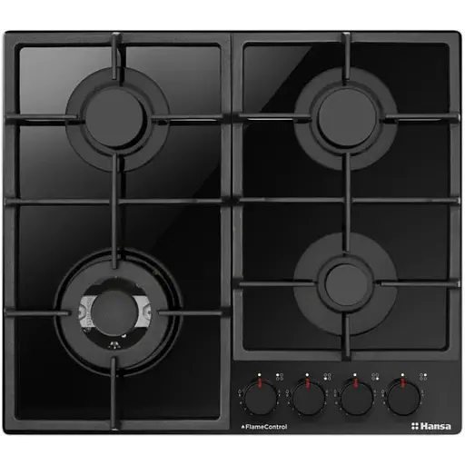Газовая варочная поверхность Hansa BHKS6718511 (6980130)